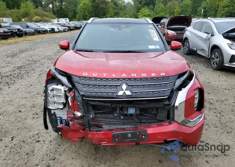 2023 Mitsubishi Outlander Sel from USA, damaged, VIN JA4J4VA84PZ044562